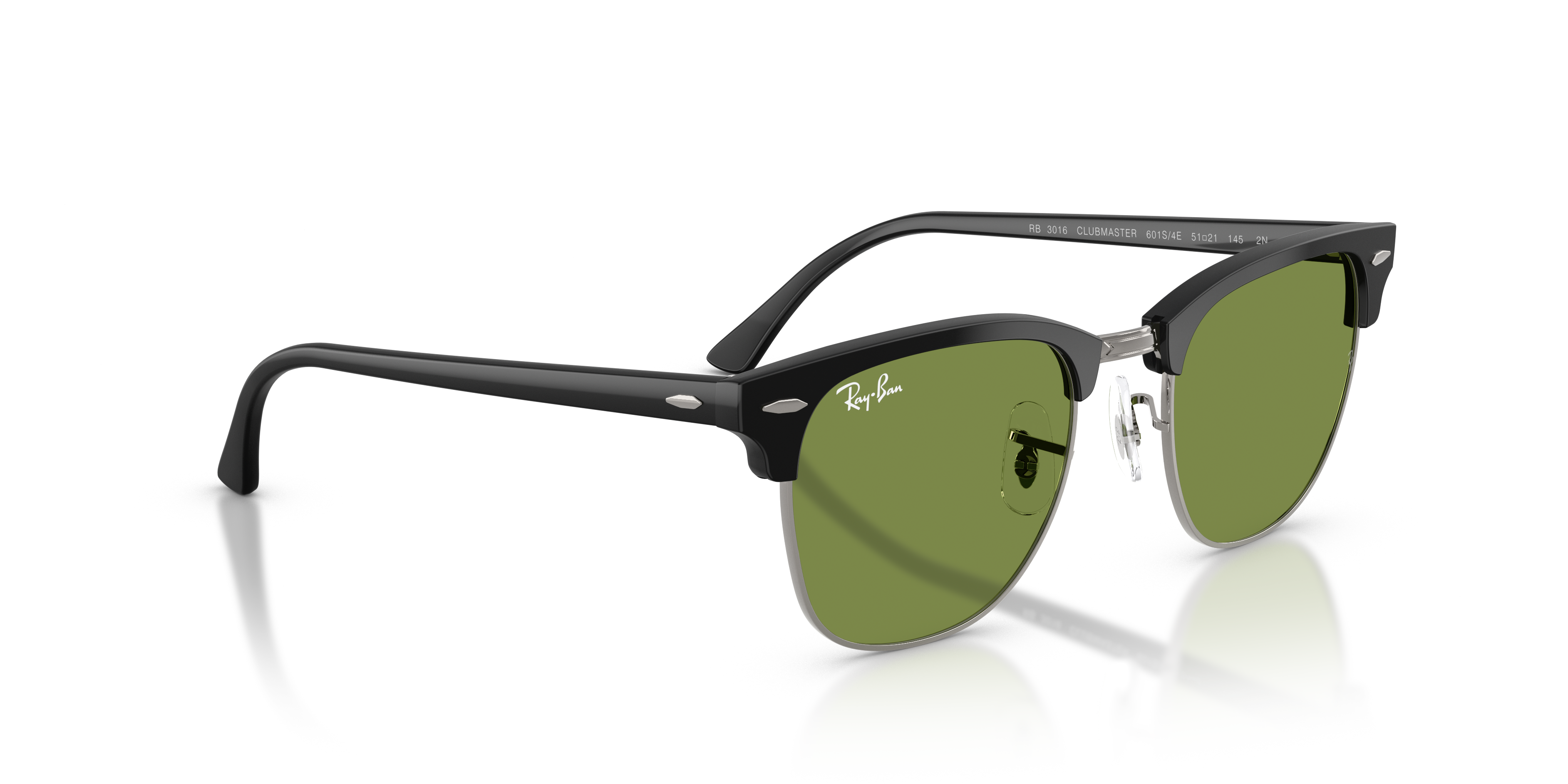 Ray-Ban RB3016 601S4E Clubmaster 